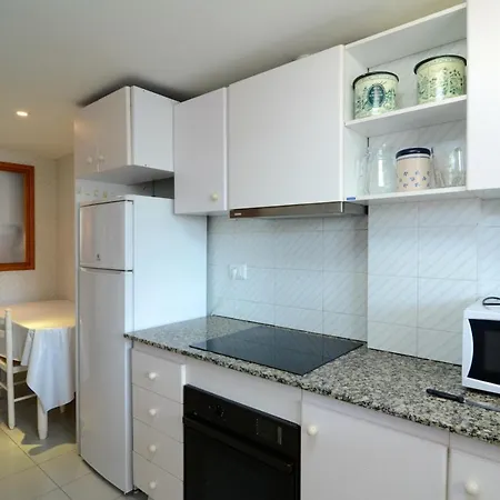 Albatros 1 3-2 Appartement *