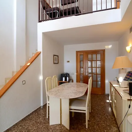 Apartamento Albatros 1 3-2 *